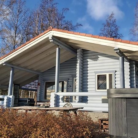 Jaervenrantamoekki Himoksella Poreammeella Jämsä 外观 照片