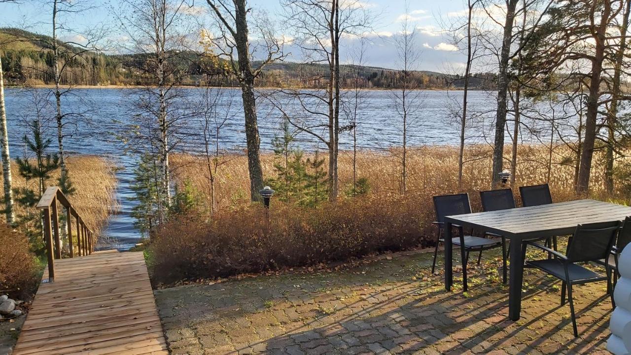 Jaervenrantamoekki Himoksella Poreammeella Jämsä 外观 照片